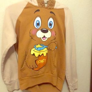 Bear sweater